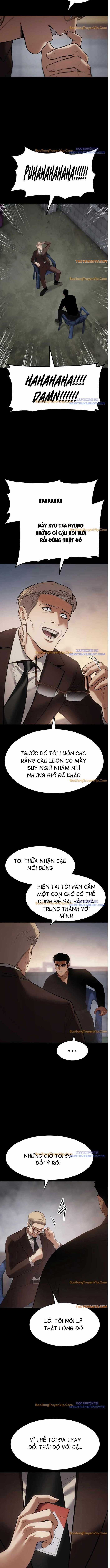 Đặc Vụ Song Sinh Chương 117 trang 6