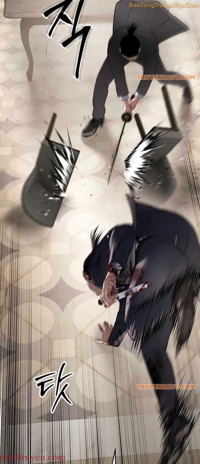 Đặc Vụ Song Sinh Chương 118 trang 79