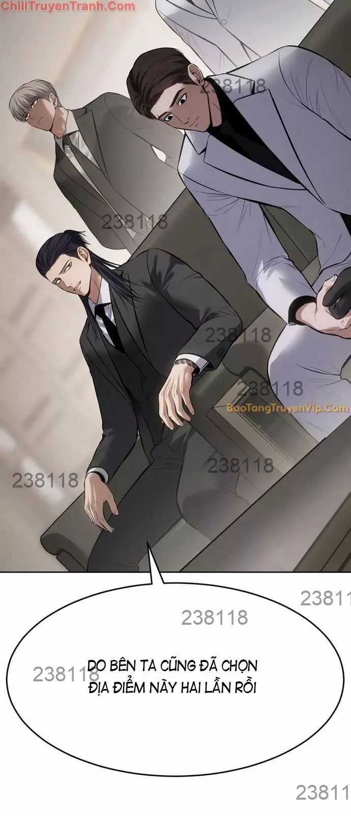 Đặc Vụ Song Sinh Chương 119 trang 3