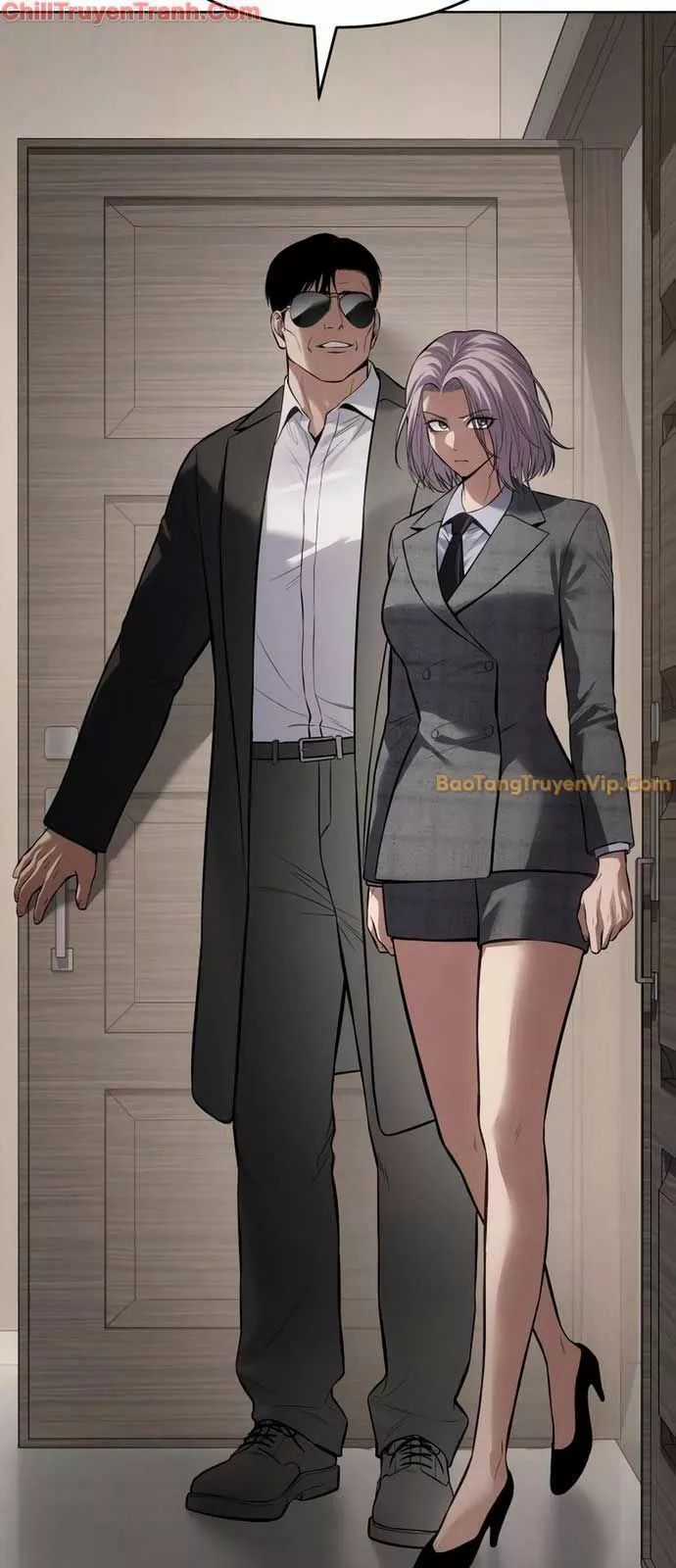 Đặc Vụ Song Sinh Chương 119 trang 7