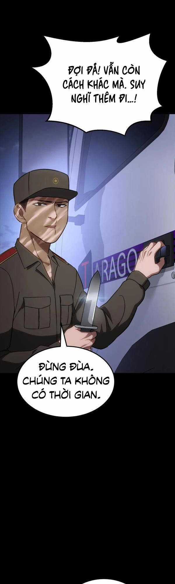 Đặc Vụ Song Sinh Chương 12 trang 39