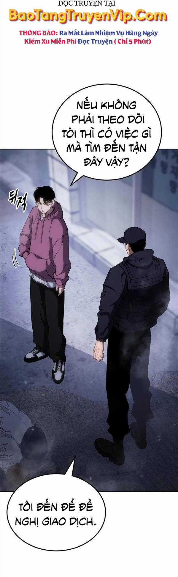 Đặc Vụ Song Sinh Chương 12 trang 56