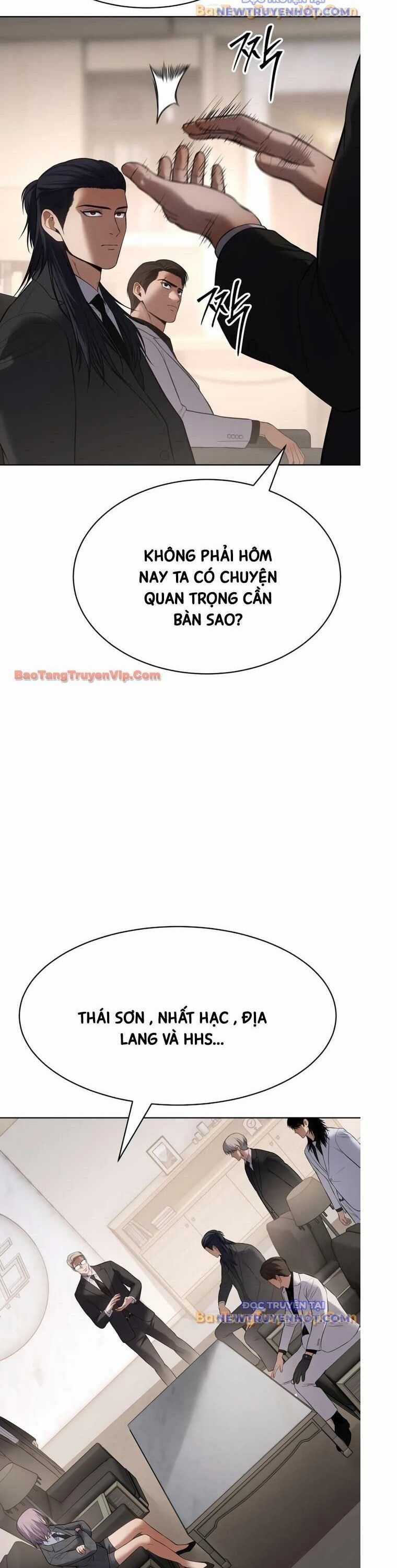 Đặc Vụ Song Sinh Chương 120 trang 10