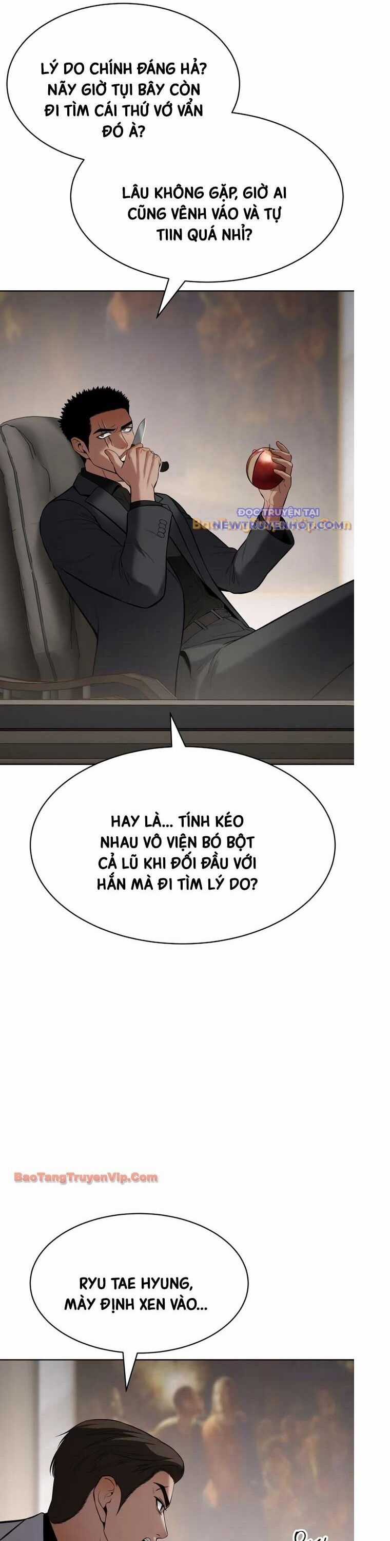 Đặc Vụ Song Sinh Chương 120 trang 18