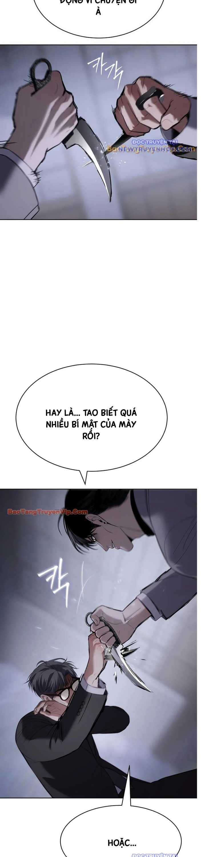 Đặc Vụ Song Sinh Chương 120 trang 25