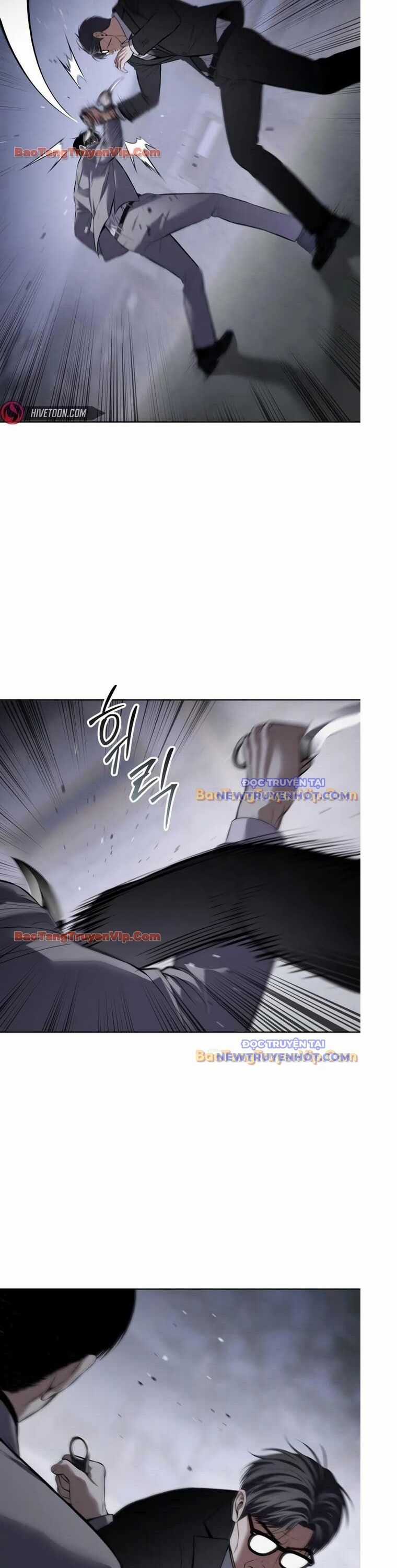 Đặc Vụ Song Sinh Chương 120 trang 28