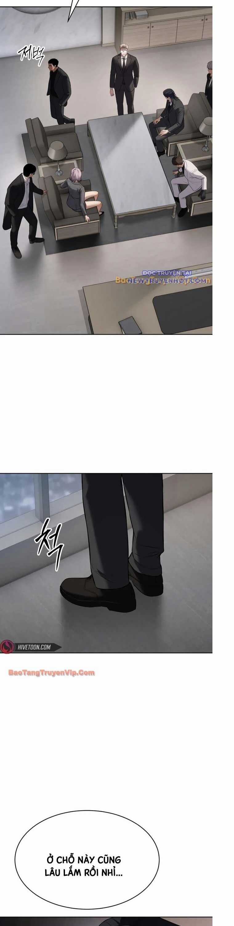 Đặc Vụ Song Sinh Chương 120 trang 3