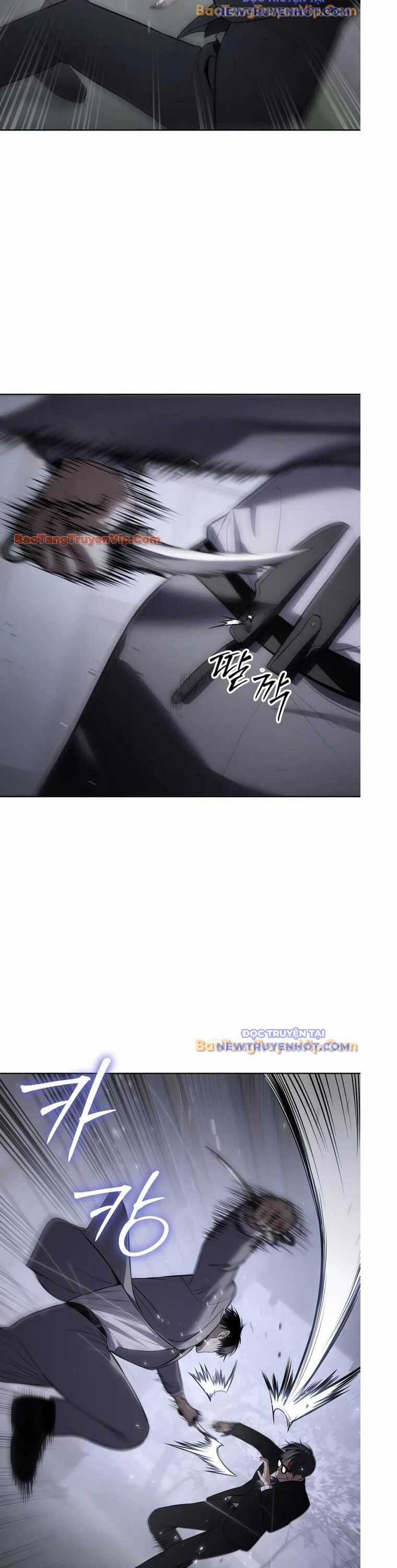 Đặc Vụ Song Sinh Chương 120 trang 37