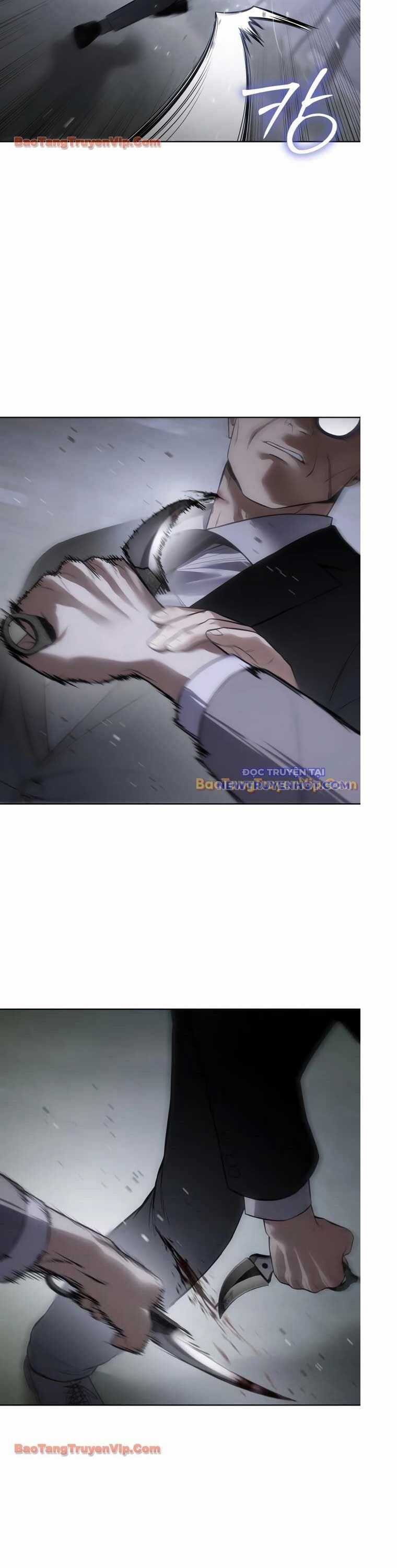 Đặc Vụ Song Sinh Chương 120 trang 38