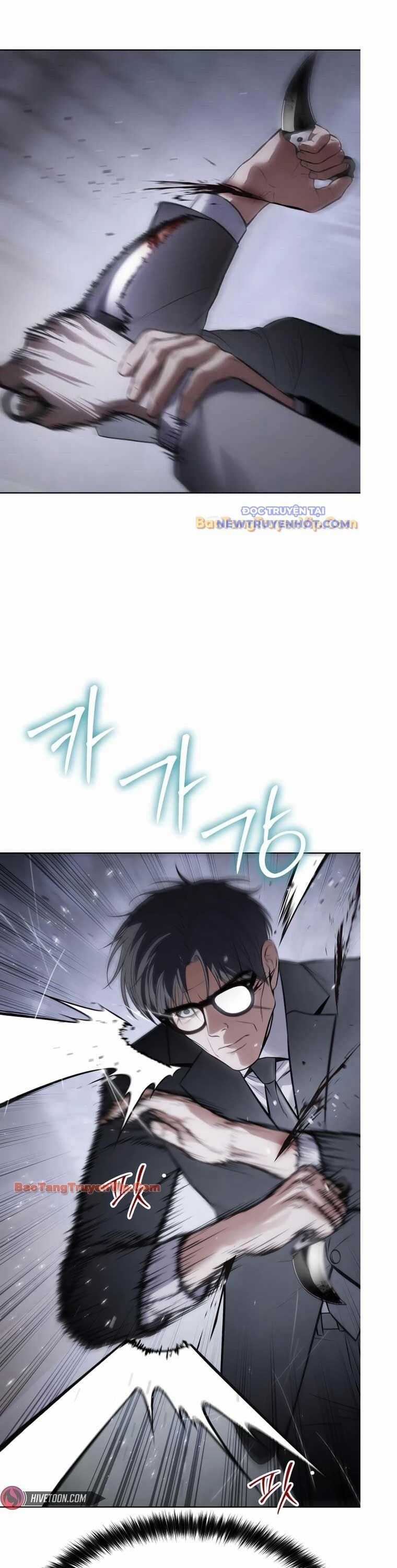 Đặc Vụ Song Sinh Chương 120 trang 39