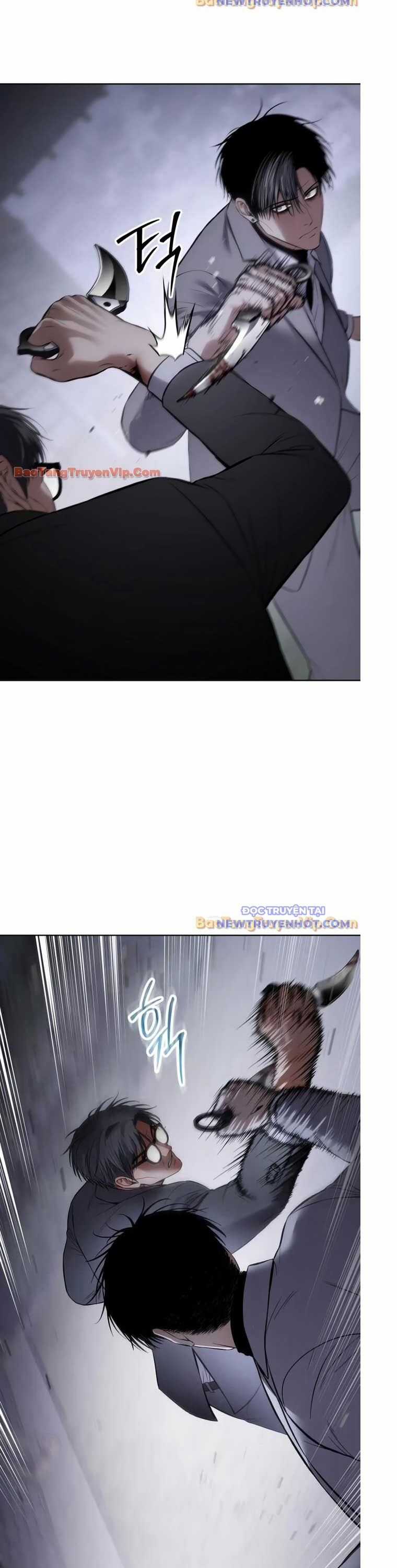 Đặc Vụ Song Sinh Chương 120 trang 46