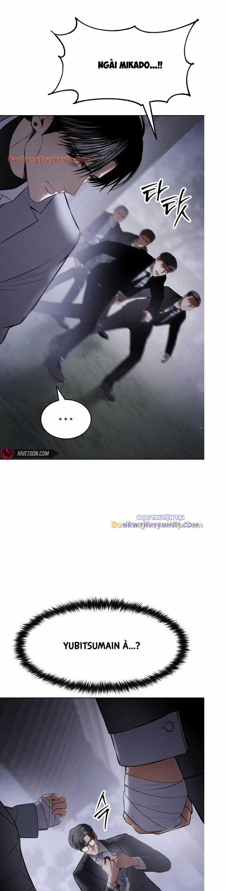 Đặc Vụ Song Sinh Chương 120 trang 51