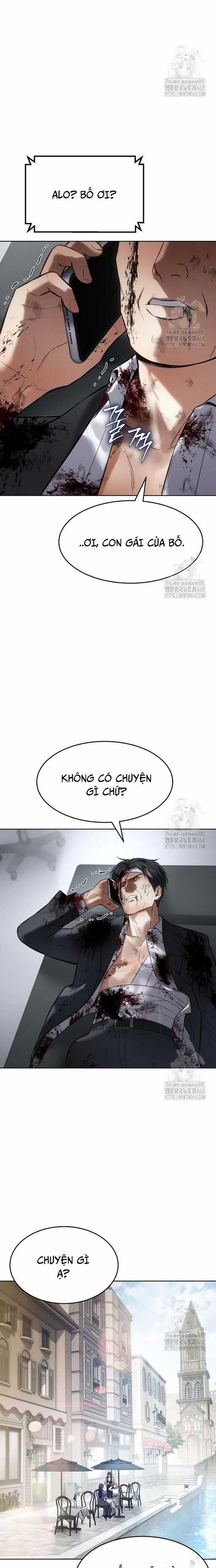 Đặc Vụ Song Sinh Chương 121 trang 10