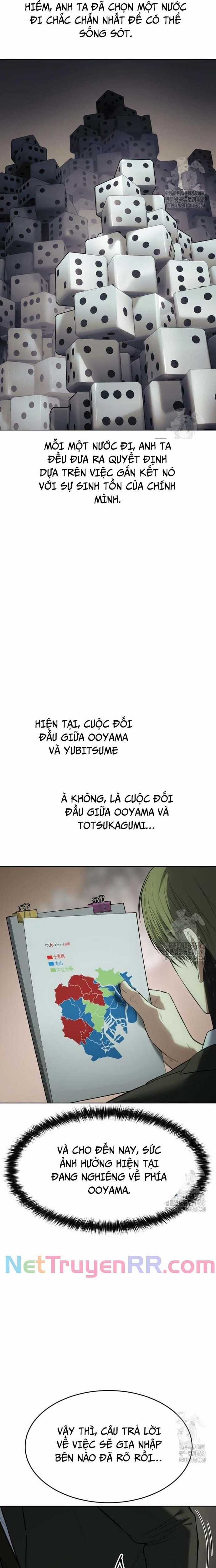 Đặc Vụ Song Sinh Chương 121 trang 15