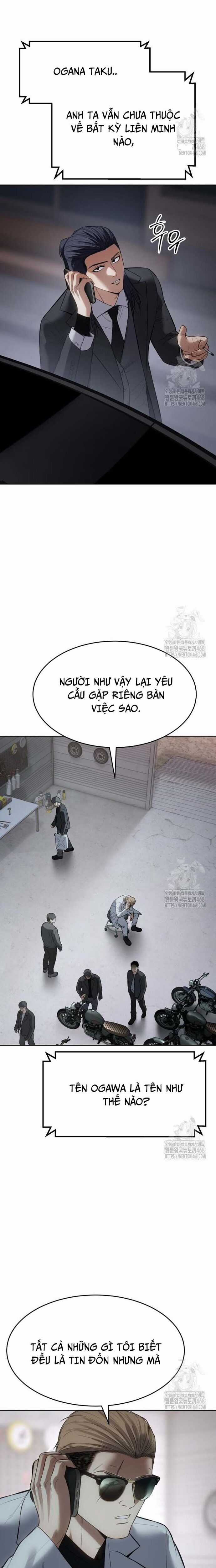 Đặc Vụ Song Sinh Chương 121 trang 17