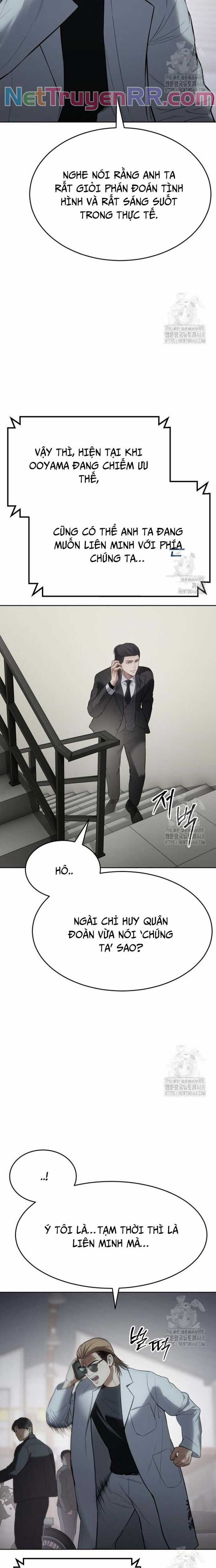 Đặc Vụ Song Sinh Chương 121 trang 18