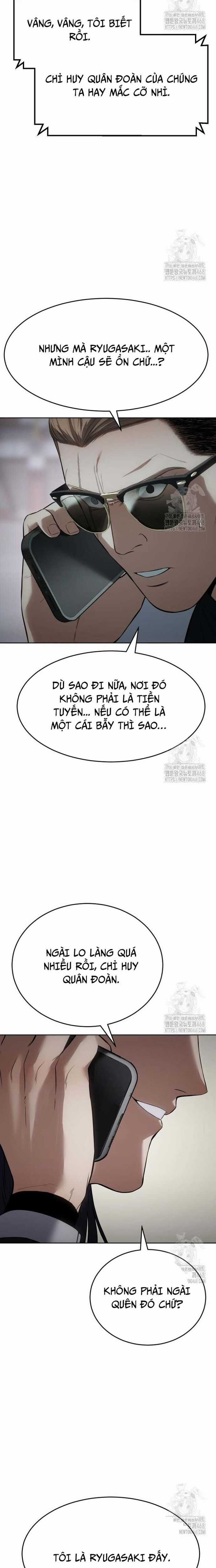 Đặc Vụ Song Sinh Chương 121 trang 19