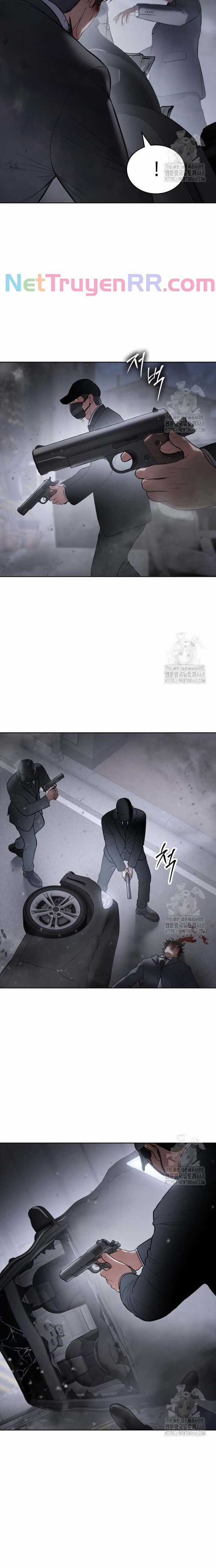 Đặc Vụ Song Sinh Chương 121 trang 2