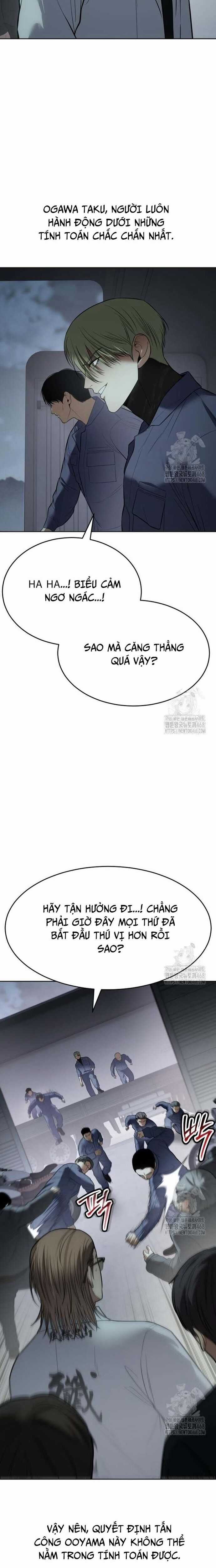 Đặc Vụ Song Sinh Chương 121 trang 23