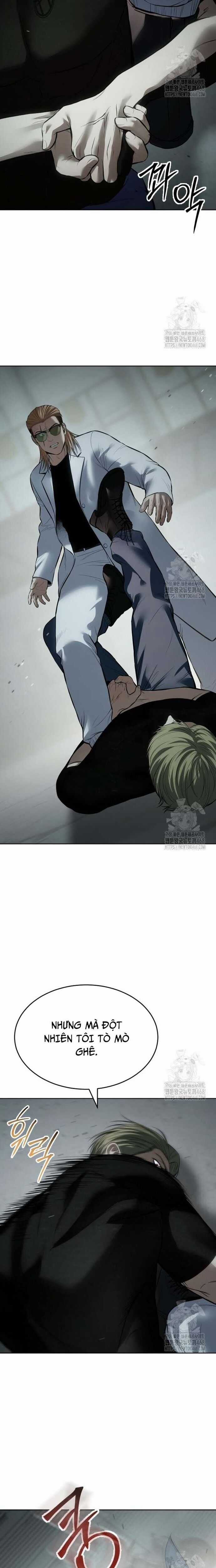 Đặc Vụ Song Sinh Chương 121 trang 28