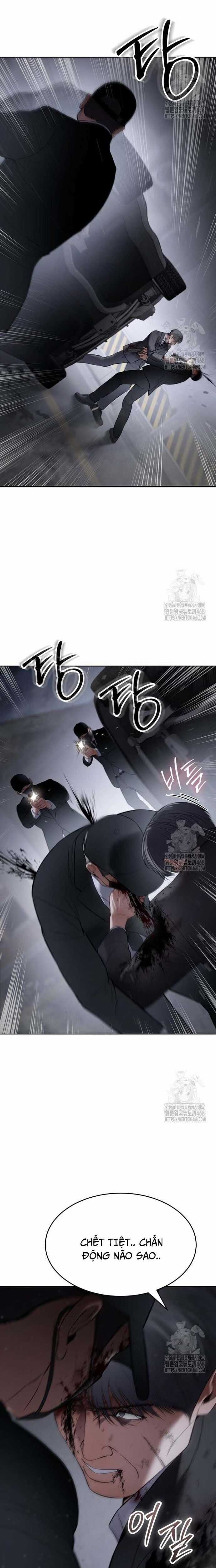 Đặc Vụ Song Sinh Chương 121 trang 3