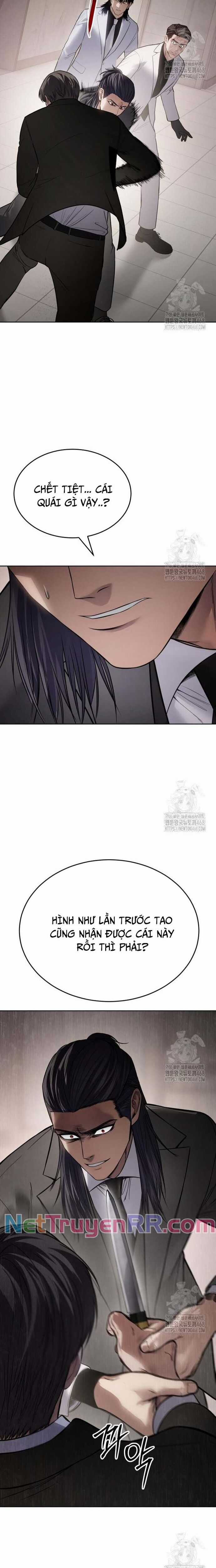 Đặc Vụ Song Sinh Chương 121 trang 33