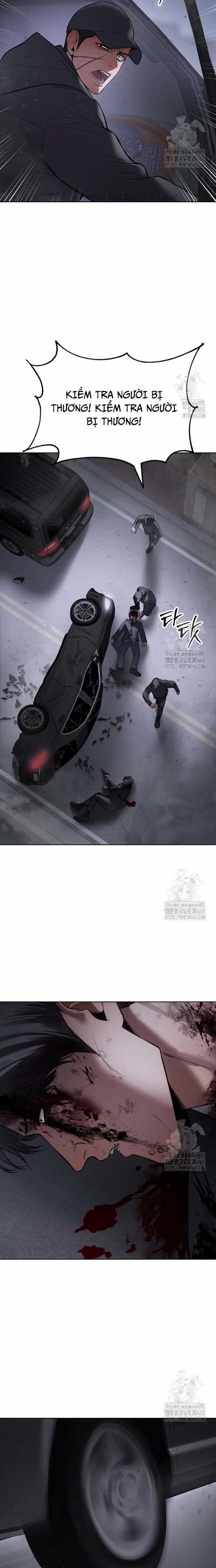 Đặc Vụ Song Sinh Chương 121 trang 7