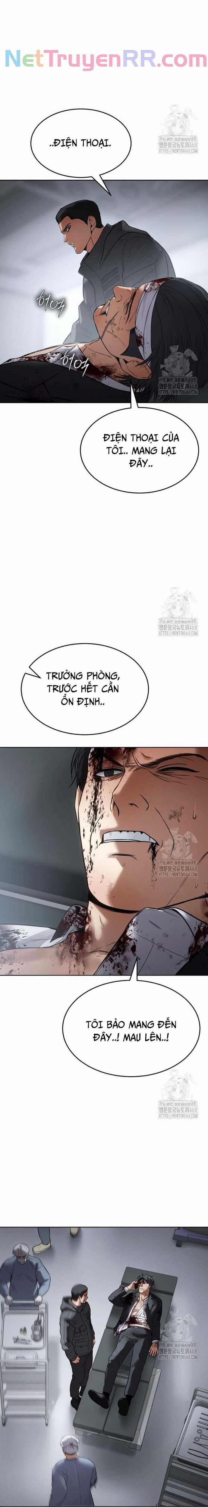 Đặc Vụ Song Sinh Chương 121 trang 9