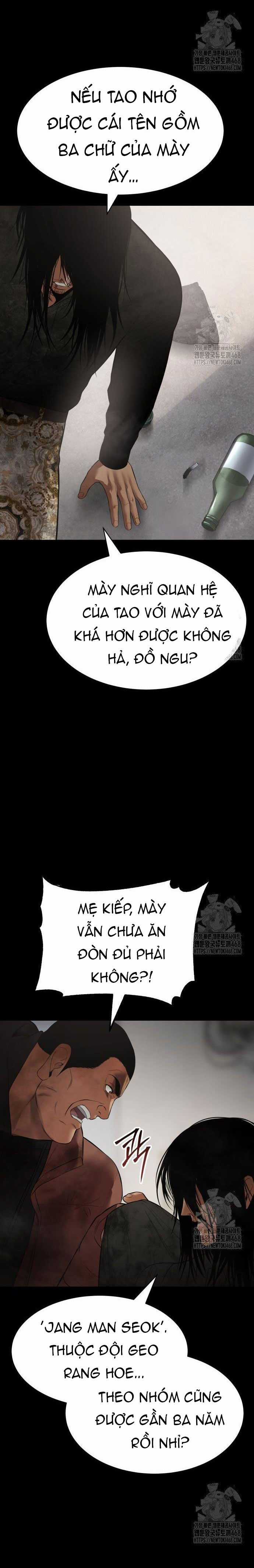 Đặc Vụ Song Sinh Chương 122 trang 10