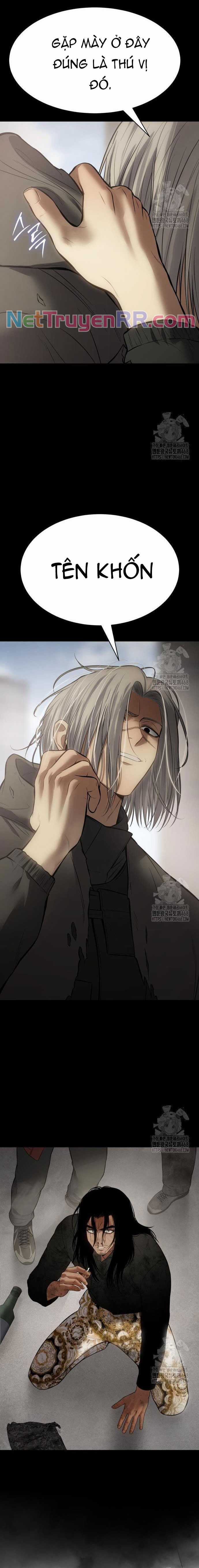 Đặc Vụ Song Sinh Chương 122 trang 14