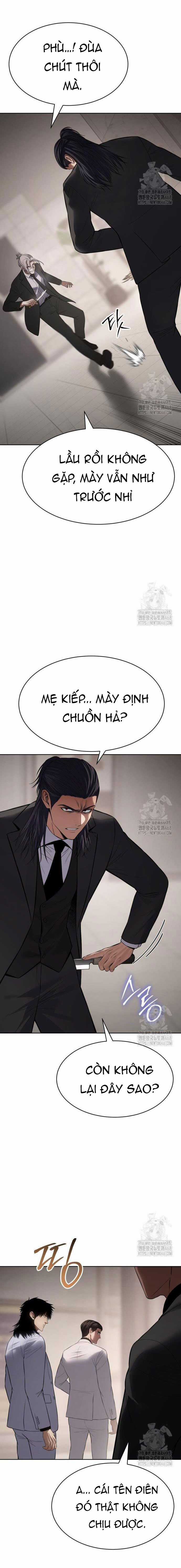 Đặc Vụ Song Sinh Chương 122 trang 16