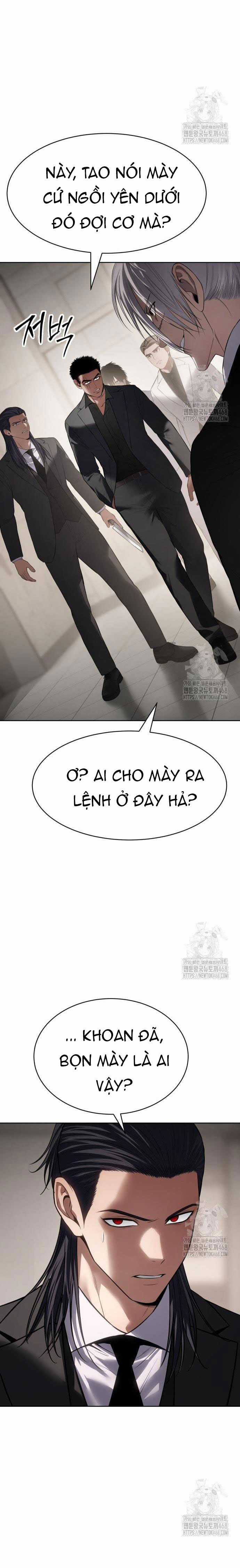 Đặc Vụ Song Sinh Chương 122 trang 17