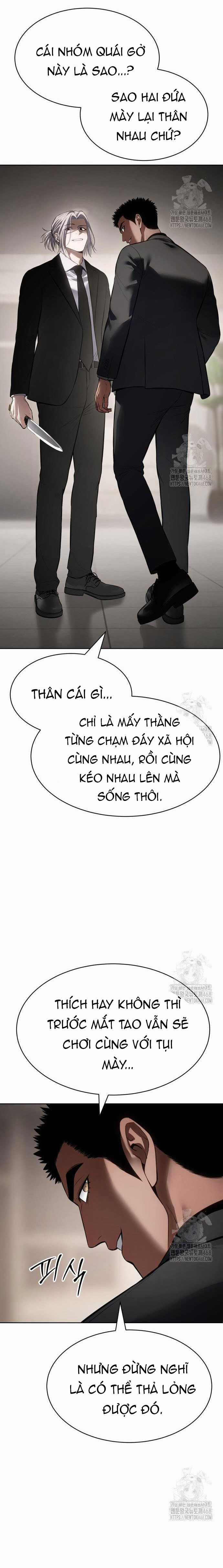 Đặc Vụ Song Sinh Chương 122 trang 18