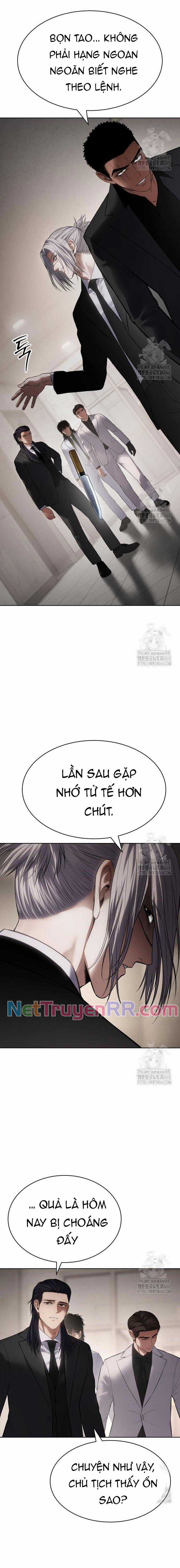 Đặc Vụ Song Sinh Chương 122 trang 19