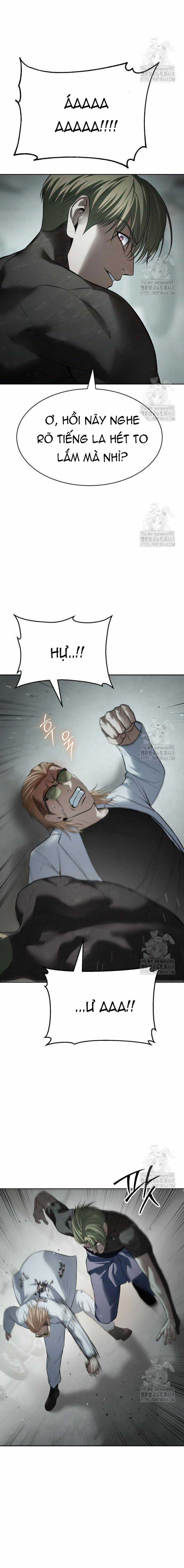 Đặc Vụ Song Sinh Chương 122 trang 23