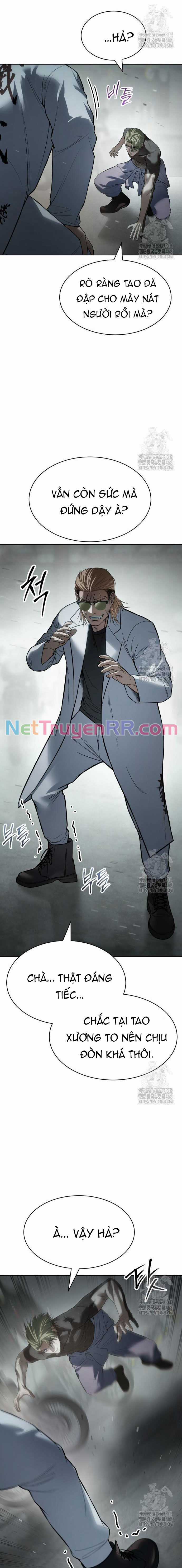 Đặc Vụ Song Sinh Chương 122 trang 24