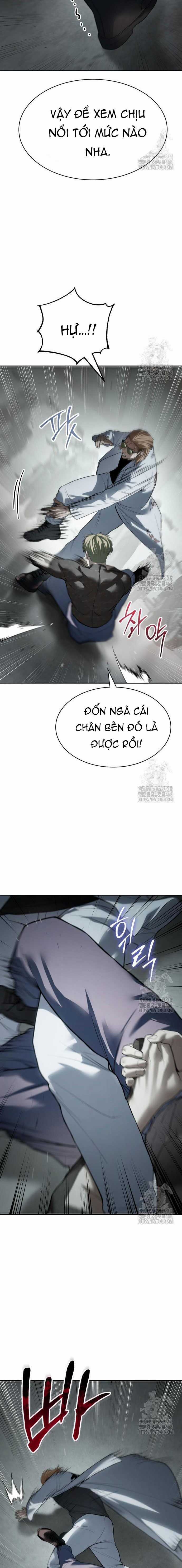 Đặc Vụ Song Sinh Chương 122 trang 25