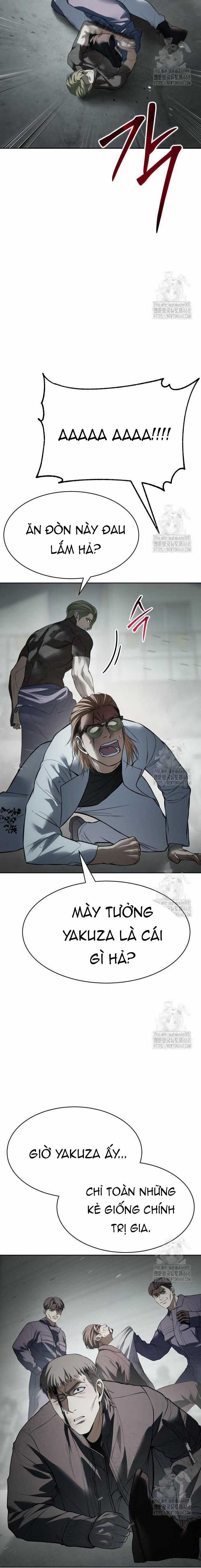 Đặc Vụ Song Sinh Chương 122 trang 26