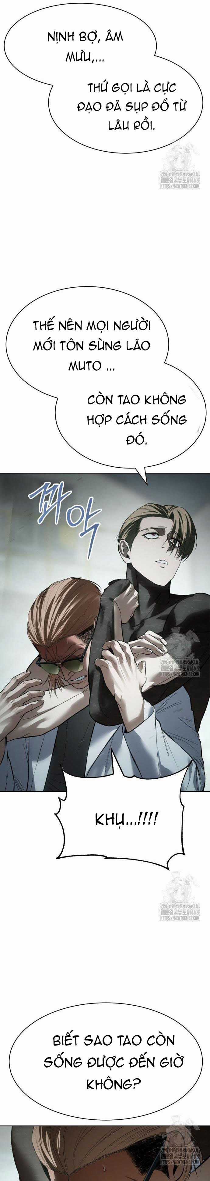 Đặc Vụ Song Sinh Chương 122 trang 27