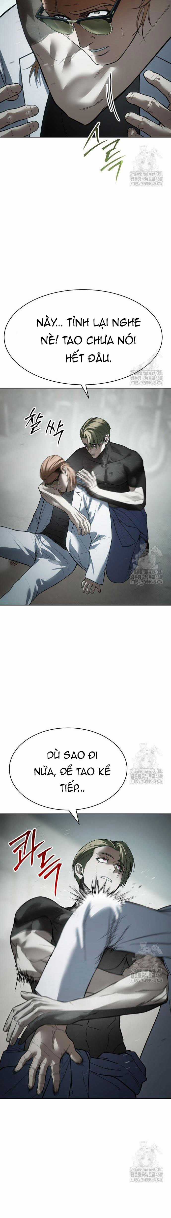 Đặc Vụ Song Sinh Chương 122 trang 28