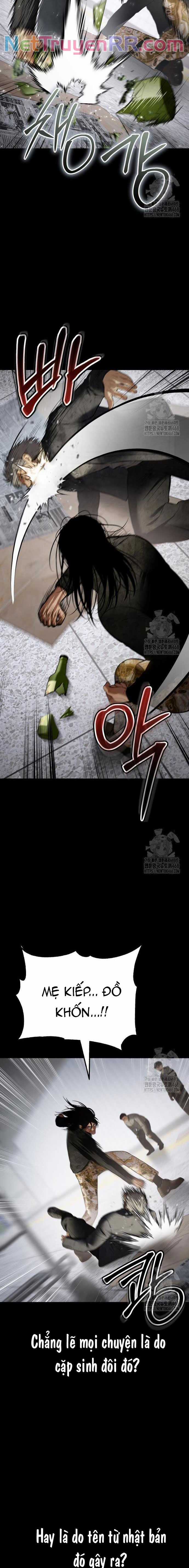 Đặc Vụ Song Sinh Chương 122 trang 3