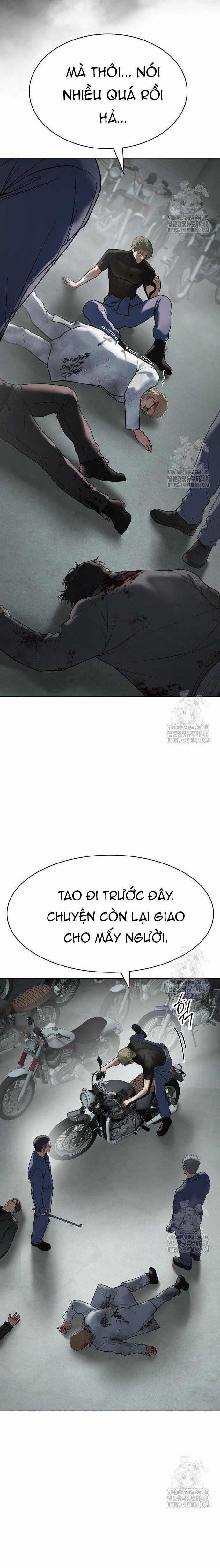 Đặc Vụ Song Sinh Chương 122 trang 32