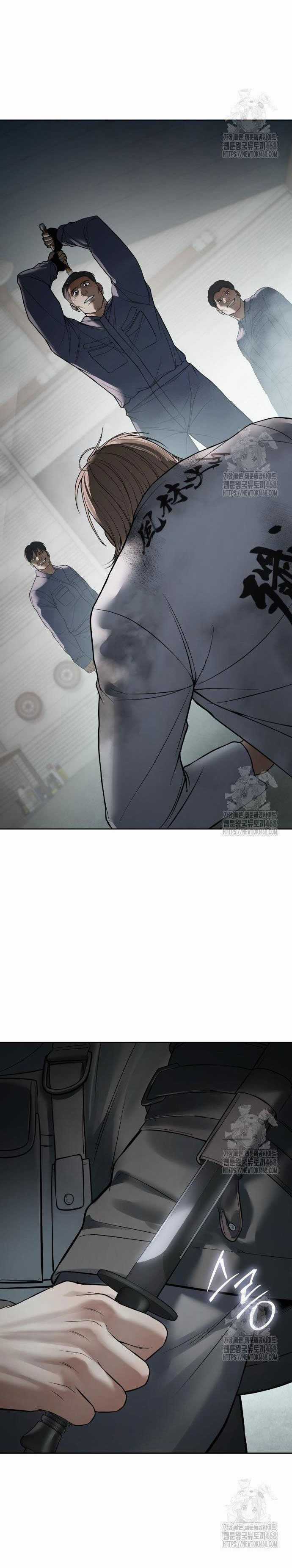 Đặc Vụ Song Sinh Chương 122 trang 38