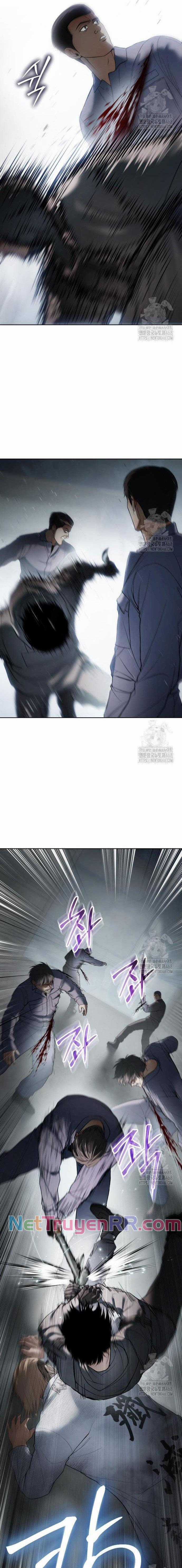 Đặc Vụ Song Sinh Chương 122 trang 39