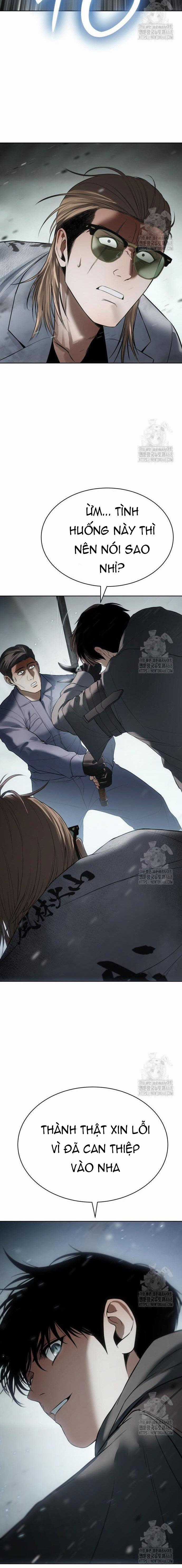 Đặc Vụ Song Sinh Chương 122 trang 40