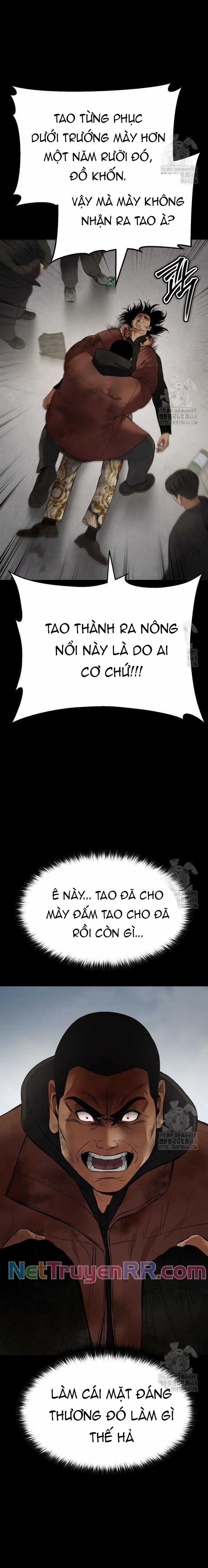 Đặc Vụ Song Sinh Chương 122 trang 8