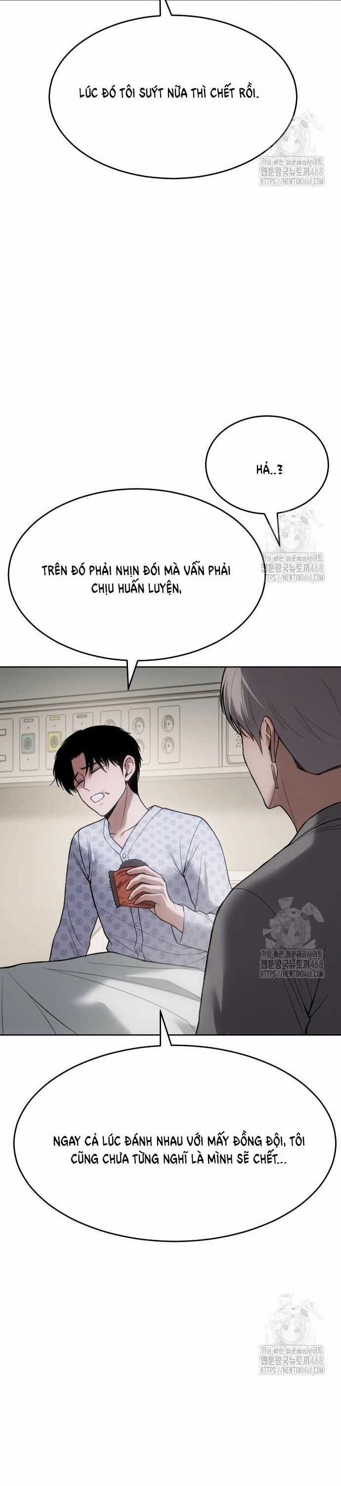 Đặc Vụ Song Sinh Chương 123 trang 2