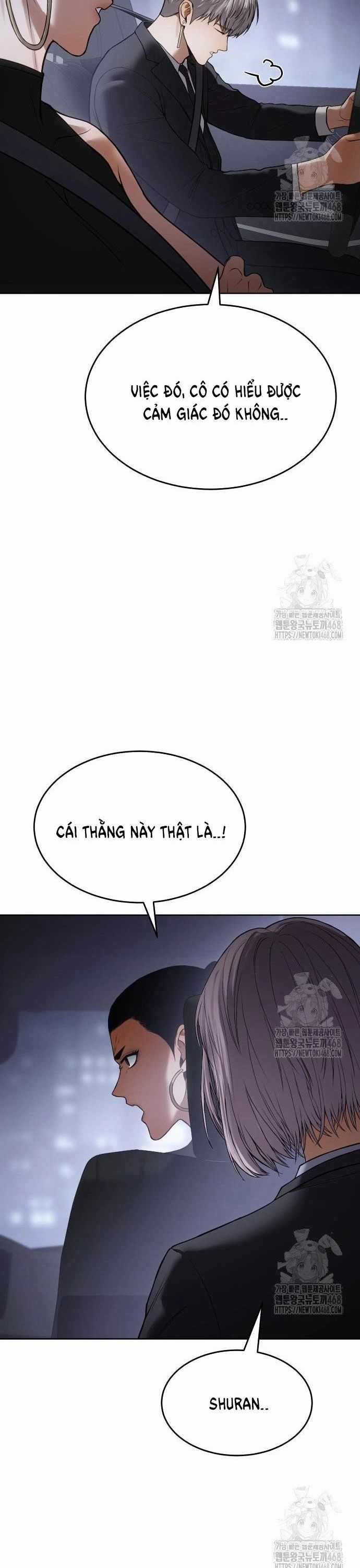 Đặc Vụ Song Sinh Chương 123 trang 32