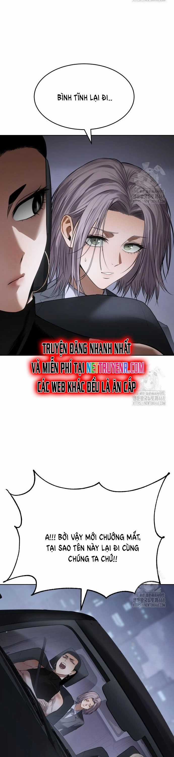 Đặc Vụ Song Sinh Chương 123 trang 33