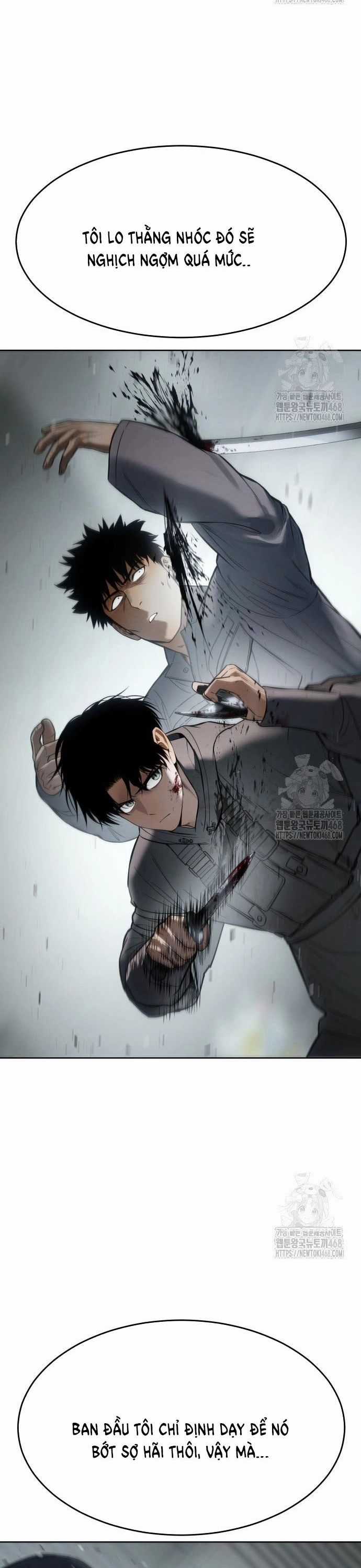 Đặc Vụ Song Sinh Chương 123 trang 37